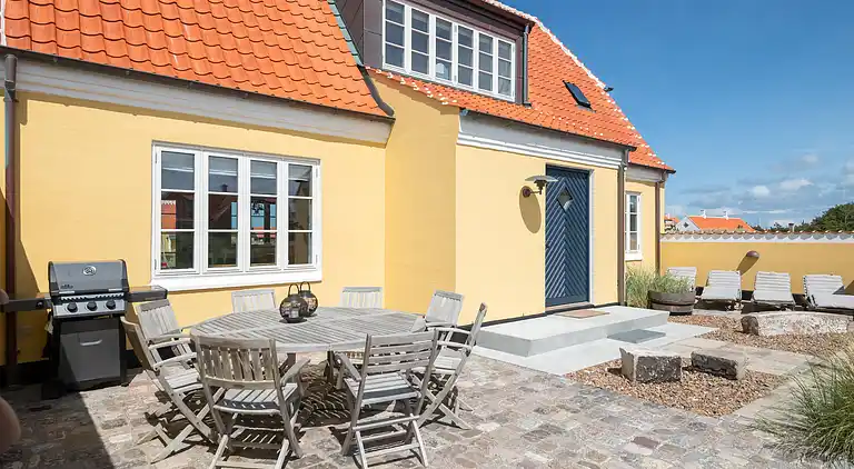 Feriebolig i Skagen