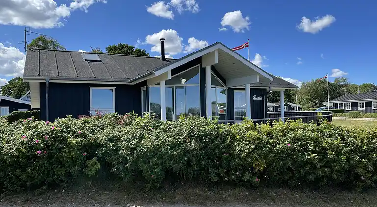 Feriebolig i Sæby