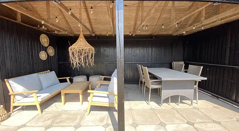 Ferienhaus in Skagen