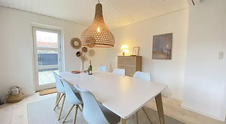 Ferienhaus in Skagen