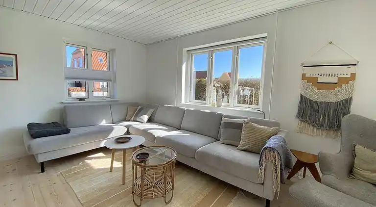 Ferienhaus in Skagen