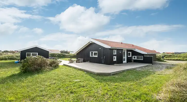 Feriebolig i Skagen