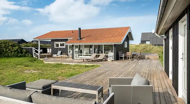 Feriebolig i Skagen