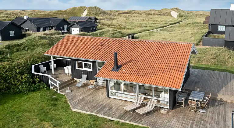 Feriebolig i Skagen