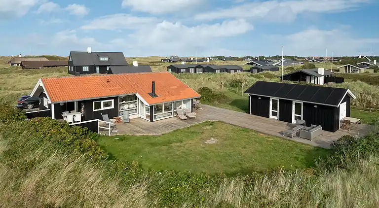 Feriebolig i Skagen