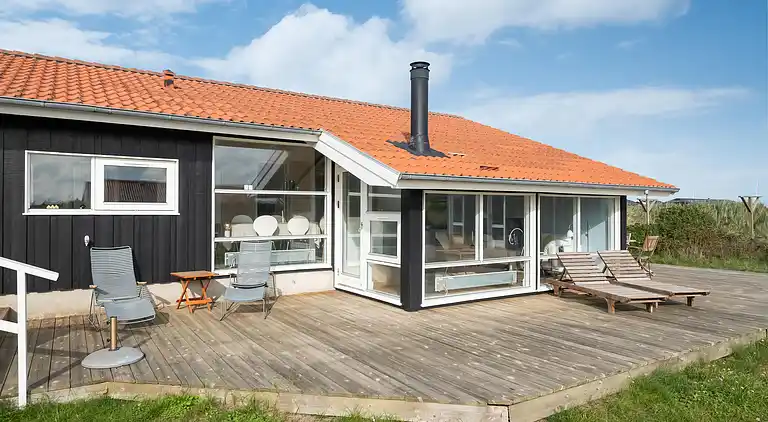 Feriebolig i Skagen