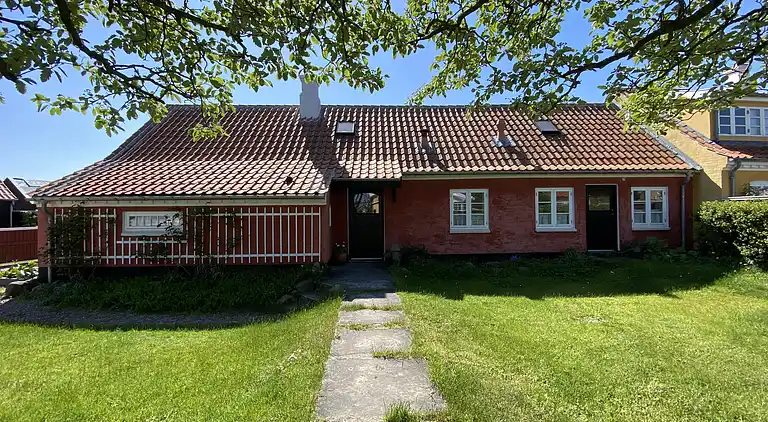 Feriebolig i Skagen