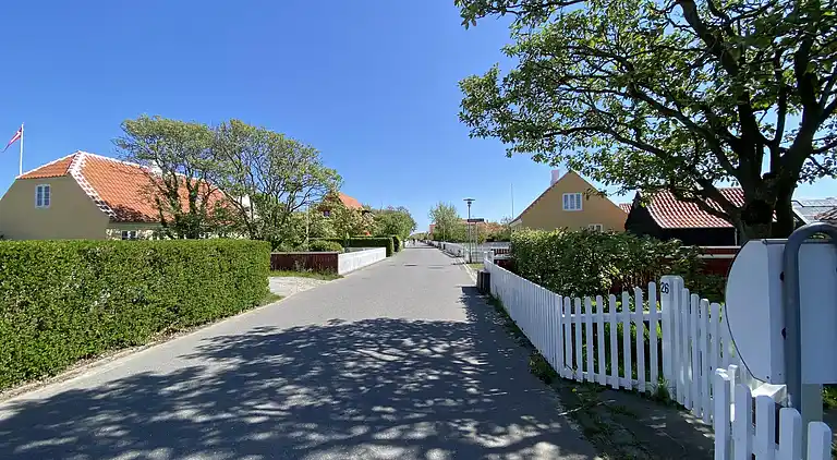 Feriebolig i Skagen