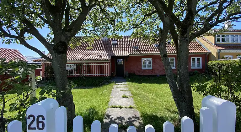 Feriebolig i Skagen
