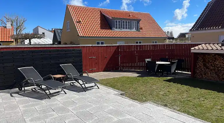 Feriebolig i Skagen