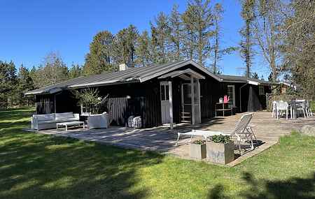 Sommerhus i Bratten