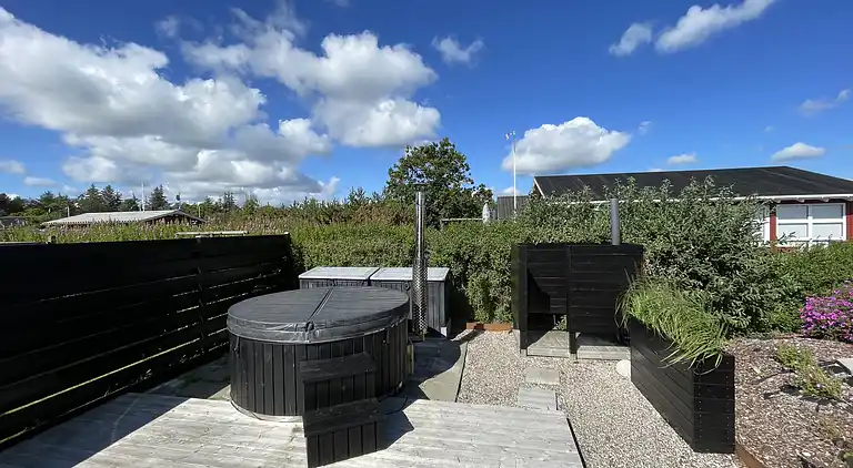 Feriebolig i Frederikshavn