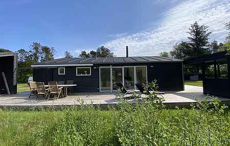 Sommerhus ved Napstjært Strand