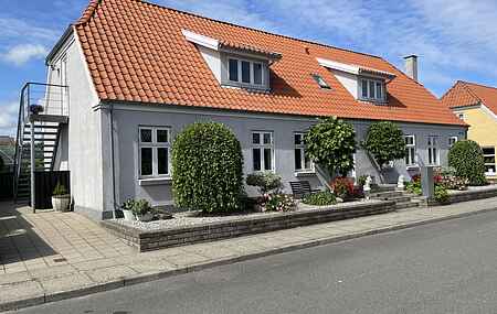 Sommerhus i Sæby