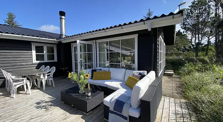 Feriebolig i Skagen