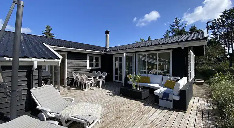 Feriebolig i Skagen