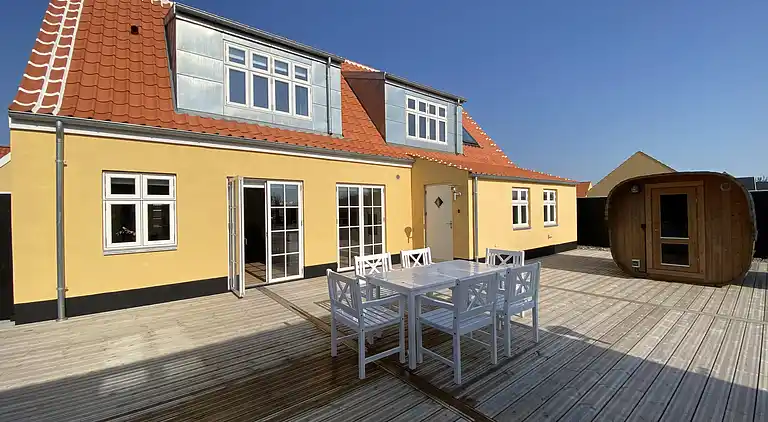 Feriebolig i Skagen