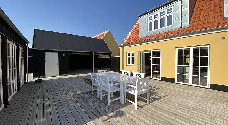 Feriebolig i Skagen