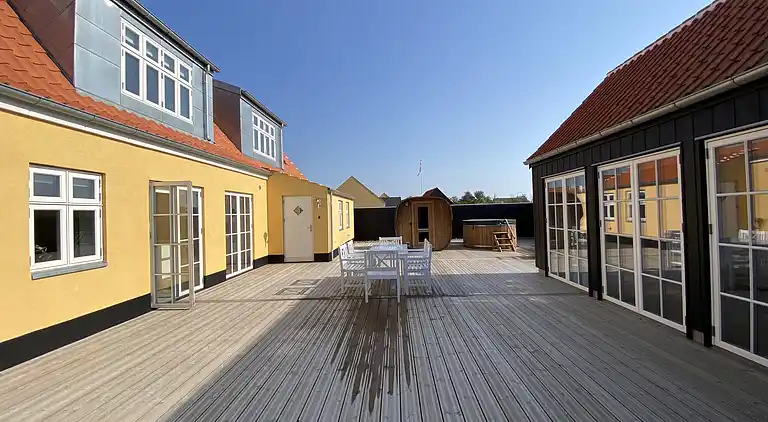 Feriebolig i Skagen