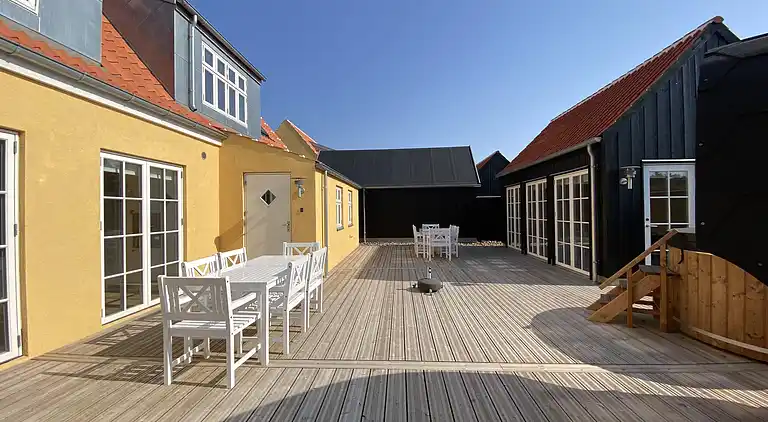 Feriebolig i Skagen
