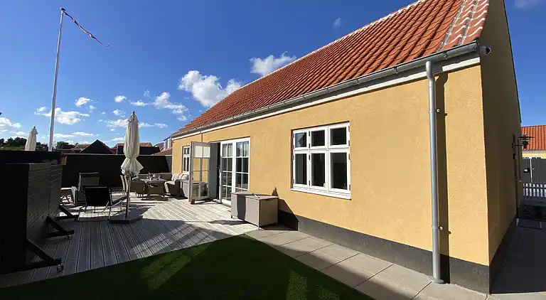 Feriebolig i Skagen
