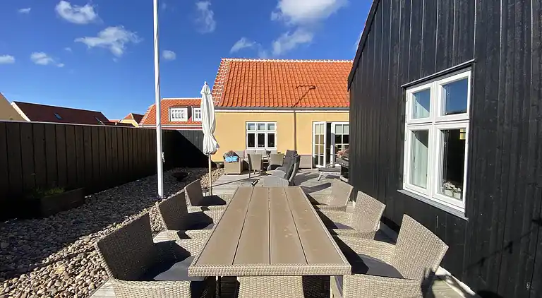Feriebolig i Skagen