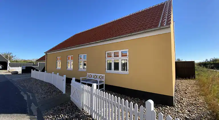 Feriebolig i Skagen