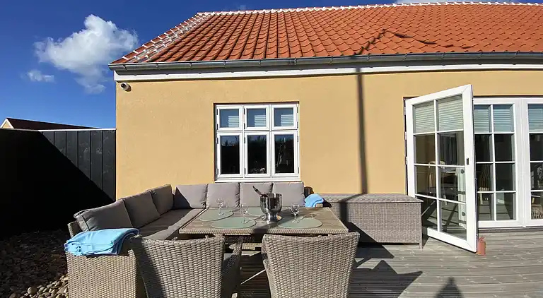 Feriebolig i Skagen