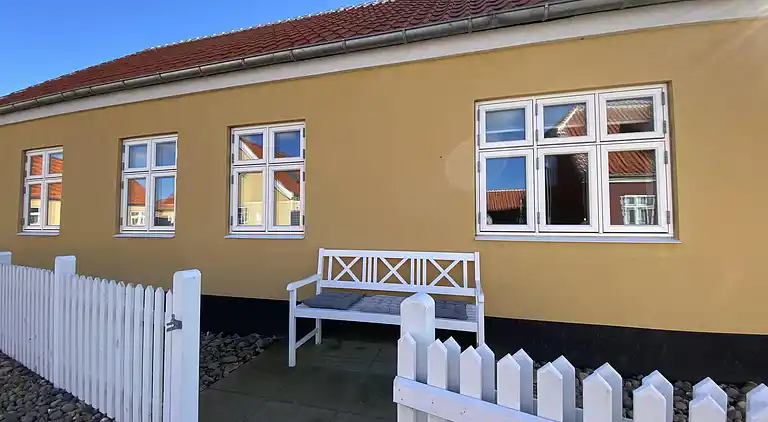 Feriebolig i Skagen
