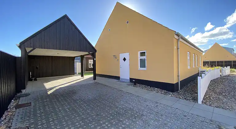 Feriebolig i Skagen