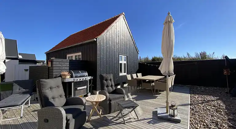 Feriebolig i Skagen