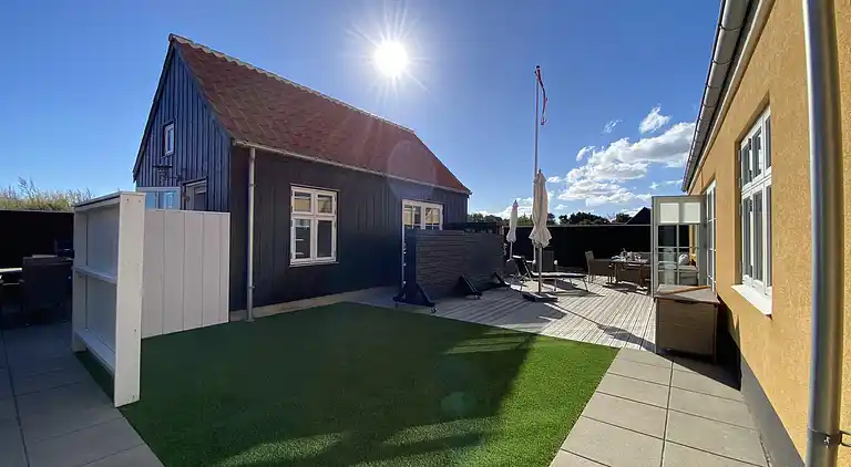Feriebolig i Skagen