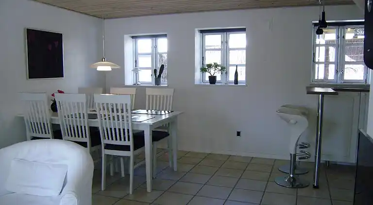 Holiday home in Nykøbing Mors