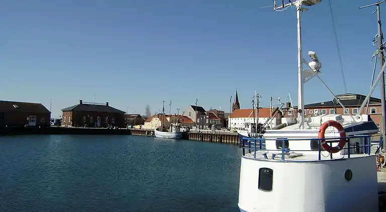 Holiday home in Nykøbing Mors