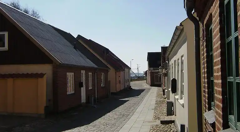 Holiday home in Nykøbing Mors