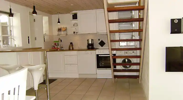 Holiday home in Nykøbing Mors