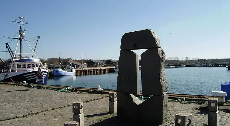 Holiday home in Nykøbing Mors