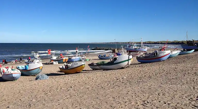 Holiday home in Thisted