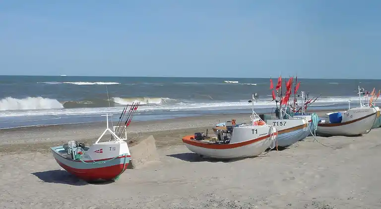 Holiday home in Thisted