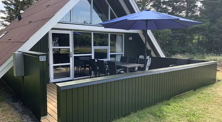 Holiday home in Thisted