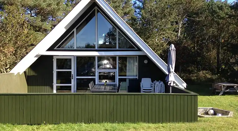 Holiday home in Thisted