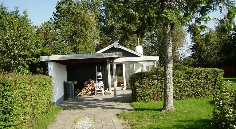 Holiday home in Øster Assels