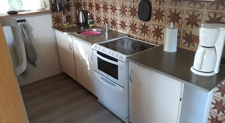 Holiday home in Øster Assels