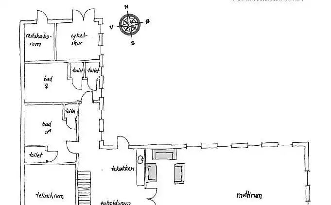 Holiday home in Erslev