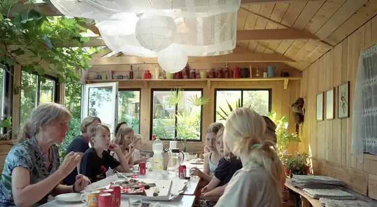 Holiday home in Erslev