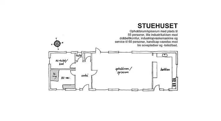 Holiday home in Erslev