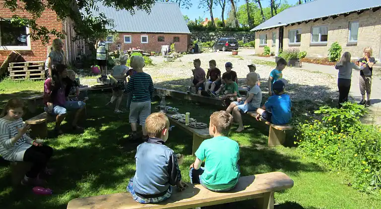 Holiday home in Erslev