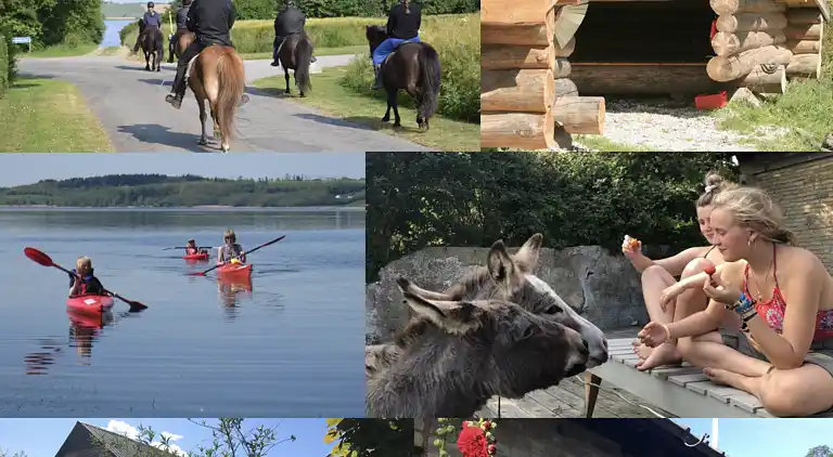 Holiday home in Erslev