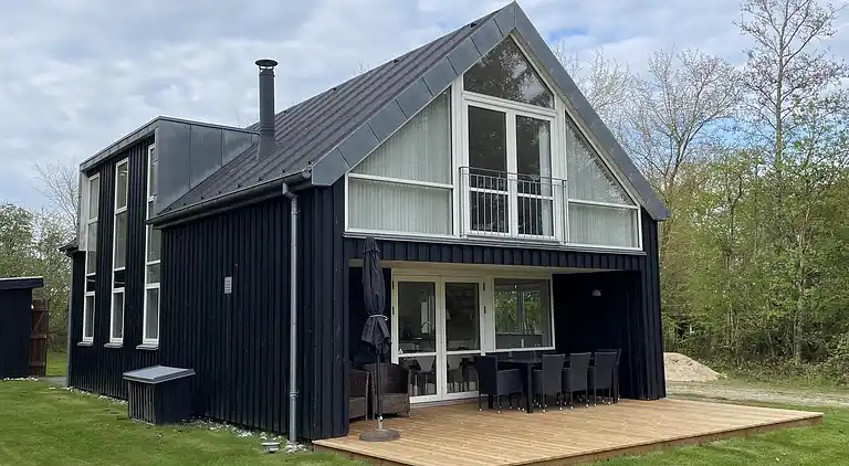 Holiday home in Øster Assels