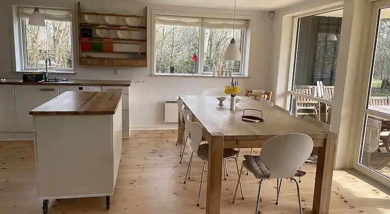 Holiday home in Øster Assels